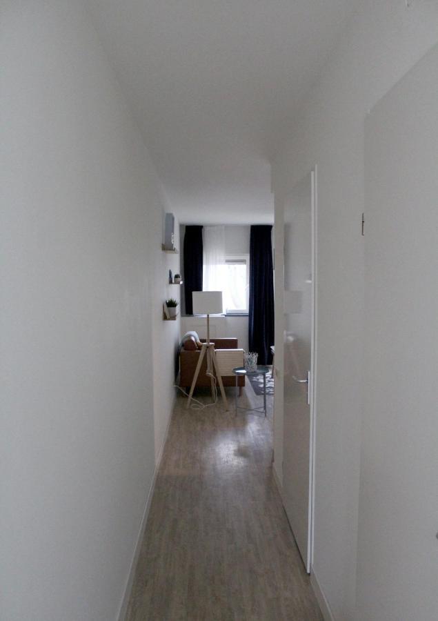 شقة Landzicht Woubrugge المظهر الخارجي الصورة